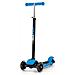 Little Star Monopattino A 3 Ruote Per Bambini, 3-en-1 (blu)  - Foto miniatura 2
