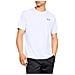 Tech 2.0 Short Sleeve 1326413-100, Uomo, Bianco, Maglietta, Numero: M Eu - Foto miniatura 1
