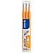 Refill Penne A Sfera Frixion Ball E Clicker 0,7 Mm Pesca Set 3 Pezzi - 6848 - Foto miniatura 1
