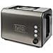 Black+decker Bxto900e Tostapane, 900 W, Acciaio Inossidabile, Grigio - Foto miniatura 2