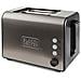 Black+decker Bxto900e Tostapane, 900 W, Acciaio Inossidabile, Grigio - Foto miniatura 1