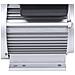 Motore Elettrico Monofase Alluminio 1,5kw / 2hp 2 Poli 2800 Rpm - Foto miniatura 2