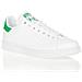 Scarpe Stan Smith J Taglia 38 2/3 Codice Fx7519 Bianco - Foto miniatura 7