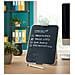39470089 Lavagna 216 X 297 Mm Vetro (Cosy Glass Desktop Easel Velvet Grey) - Foto miniatura 10