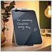 39470089 Lavagna 216 X 297 Mm Vetro (Cosy Glass Desktop Easel Velvet Grey) - Foto miniatura 11