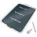 39470089 Lavagna 216 X 297 Mm Vetro (Cosy Glass Desktop Easel Velvet Grey) - Foto miniatura 13