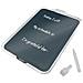 39470089 Lavagna 216 X 297 Mm Vetro (Cosy Glass Desktop Easel Velvet Grey) - Foto miniatura 6