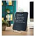 39470089 Lavagna 216 X 297 Mm Vetro (Cosy Glass Desktop Easel Velvet Grey) - Foto miniatura 8