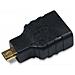 470306 cavo di interfaccia e adattatore Micro HDMI HDMI Nero - Foto miniatura 2