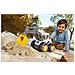 Escavatore 2 In 1 Dirt Diggers Lt - Foto miniatura 4