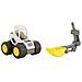Escavatore 2 In 1 Dirt Diggers Lt - Foto miniatura 5