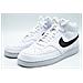 Scarpe Court Vision Mid Next Nature Taglia 42.5 Codice Dn3577-101 Bianco - Foto miniatura 12