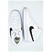 Scarpe Court Vision Mid Next Nature Taglia 42.5 Codice Dn3577-101 Bianco - Foto miniatura 13