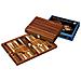 Backgammon Epiro Piccolo 25,5x18,2cm - Foto miniatura 1