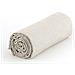 Telo Arredo Granfoulard Copritutto Cotone Made Italy Vari Disegni Arredatutto Copriletto Multiuso 2 Piazze Prezioso Beige - Foto miniatura 1
