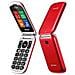 Stone+ Dual Sim 2.4"" Clamshell Flip Attivo Fotocamera Tasti Chiamata Diretta Torcia Italia Re - Foto miniatura 1