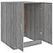 Mobile per Lavatrice Grigio Sonoma 71x71,5x91,5 cm - Foto miniatura 3