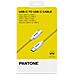 PT-CTC002-5Y cavo USB 1,5 m USB C Giallo - Foto miniatura 2