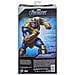 Marvel Avengers Titan Hero Series Blast Gear Action Figure di Thanos (classe Deluxe) di 30 cm - Foto miniatura 4