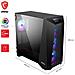 Case MEG PROSPECT 700 Midi Tower ATX / MicroATX / EATX / ITX Colore Nero (Finestrato) - Foto miniatura 3