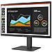 Monitor 27" LED IPS 27BR650B-C 1920 x 1080 Full HD Tempo di Risposta 5 ms Grigio - Foto miniatura 4