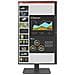 Monitor 27" LED IPS 27BR650B-C 1920 x 1080 Full HD Tempo di Risposta 5 ms Grigio - Foto miniatura 5