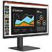 Monitor 27" LED IPS 27BR650B-C 1920 x 1080 Full HD Tempo di Risposta 5 ms Grigio - Foto miniatura 3