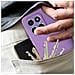 Cover Per Honor 70 Lite, Honor X8 5g E X6 Semi-rigido Soft-touch Viola - Foto miniatura 2