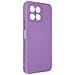 Cover Per Honor 70 Lite, Honor X8 5g E X6 Semi-rigido Soft-touch Viola - Foto miniatura 4