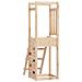 Set da Gioco 53x46,5x169 cm in Legno Massello di Pino - Foto miniatura 1