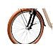 Bicicletta Elettrica E-Bike Audrey Ruote 26" Telaio in Alluminio Colore Champagne - Foto miniatura 2