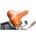 Bicicletta Elettrica E-Bike Audrey Ruote 26" Telaio in Alluminio Colore Champagne - Foto miniatura 8