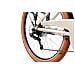Bicicletta Elettrica E-Bike Audrey Ruote 26" Telaio in Alluminio Colore Champagne - Foto miniatura 9