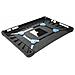 Protech Pack 25,6 Cm (10.1"") Cover A Guscio Nero - Foto miniatura 1