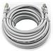 Cavo Ethernet Lan Internet Di Rete Cat 6a 10 Metri 10m Bobina Ftp Patch Grigio - Foto miniatura 1