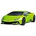 Puzzle 11559 3d Lamborghini Huracn Evo Verde - Foto miniatura 1