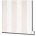 Carta da Parati Topchic Stripes Beige e Bianco - Foto miniatura 1