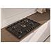 Piano Cottura TH 752 /I (AN) a Gas 5 Fuochi Gas Colore Antracite - Foto miniatura 8