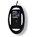 SS-269 mouse Ufficio USB Type-A + PS / 2 Ottico 800 DPI - Foto miniatura 2