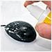 SS-269 mouse Ufficio USB Type-A + PS / 2 Ottico 800 DPI - Foto miniatura 5