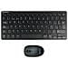 Tastiera e Mouse Wireless UK505447  (Layout Spagnolo) Colore Nero - Foto miniatura 1