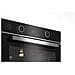 FORNO 72LT MULTI9 A+ PIROL NERO LED TOUCH VAPORE25% GUIDETELESC (JUMP) - Foto miniatura 3