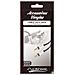 Cavo Ausiliario Audio Due Jack 3.5 Mm Premium, Nero - Foto miniatura 3