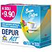 Depur Act Bevanda Solubile Con Funzione Depurativa E Contro I Gas Intestinali 30 Bustine - Foto miniatura 1