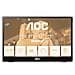 Monitor 15.6" LED T2 16T3EA Full HD 1920x1080 Pixel Tempo di Risposta 4 ms - Foto miniatura 1