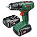 Easy Drill 18v-40 1630 Giri /min Senza Chiave 1,3 Kg Nero, Verde - Foto miniatura 1