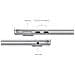13-inch MacBook Air M3 chip with 8-core CPU and 10-core GPU, 24GB, 512GB SSD - Silver - Foto miniatura 7