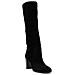 Luella Boot Stivali Pelle Di Mucca Scarpe Donna Nero Eu 41, 40f3llhb5s-001 - Foto miniatura 1