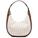 Large Tz Hobo Shoulder Bag Borse Tracolla Sintetico Borse Donna Beige Eu One Size, 30s4g0ph9i-099 - Foto miniatura 1