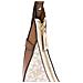 Large Tz Hobo Shoulder Bag Borse Tracolla Sintetico Borse Donna Beige Eu One Size, 30s4g0ph9i-099 - Foto miniatura 3